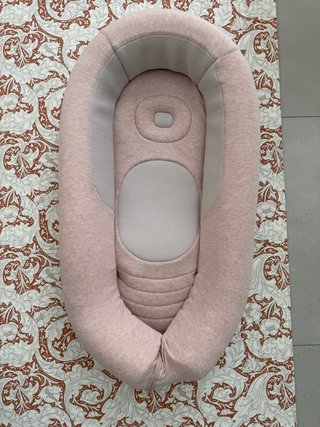 Nido bebé Inglesina Welcome Pod rosa