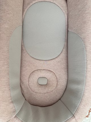 Nido bebé Inglesina Welcome Pod rosa