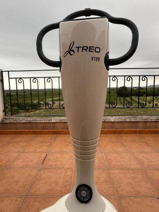 Plataforma Vibratoria Treo Fitness V109