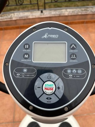 Plataforma Vibratoria Treo Fitness V109