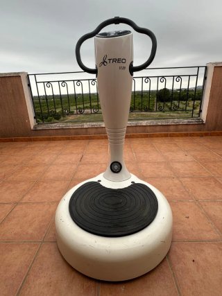 Plataforma Vibratoria Treo Fitness V109
