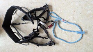 Lote Escalada: Edelrid 70m, GriGri, Friends y más