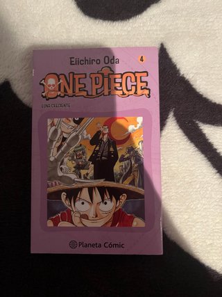 Manga One Piece