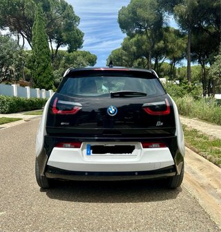 BMW i3 2016