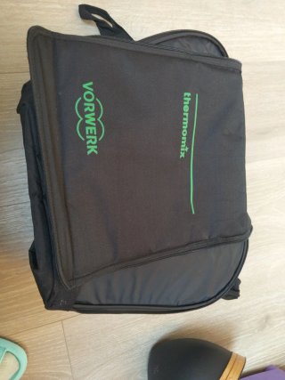 Bolsa transporte Vorwerk Thermomix TM5