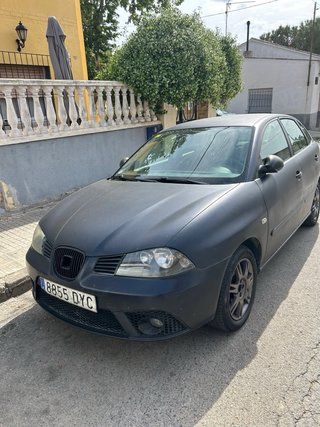 SEAT Ibiza 2006