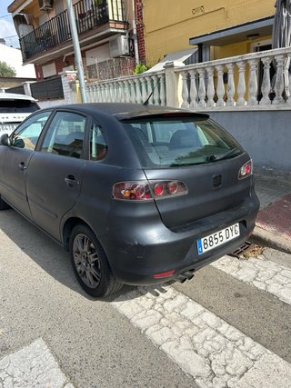 SEAT Ibiza 2006