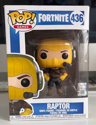 Lote o individual, Funko Pop Fortnite originales