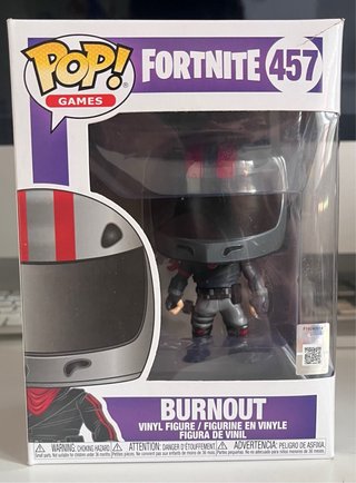Lote o individual, Funko Pop Fortnite originales