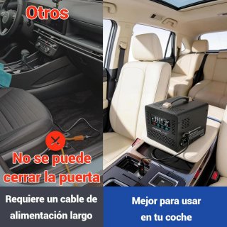 Generador Ozono Charmline 2 en 1 con Mando