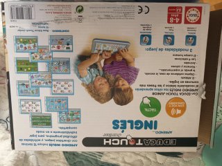 Juego Educativo aprendo ingles
