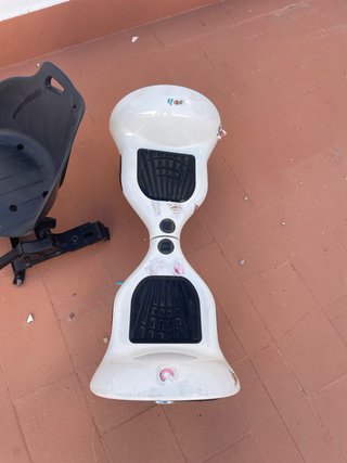 Hoverboard Negro