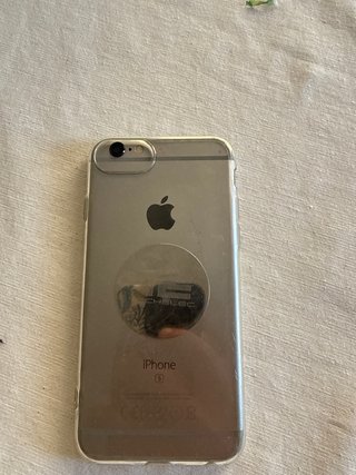 iPhone 6s 16GB + Funda + Powerbank