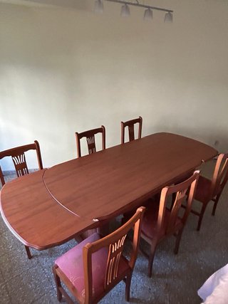 Muebles de salón madera