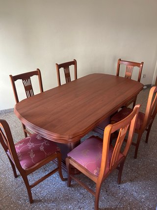Muebles de salón madera
