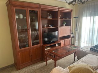 Muebles de salón madera