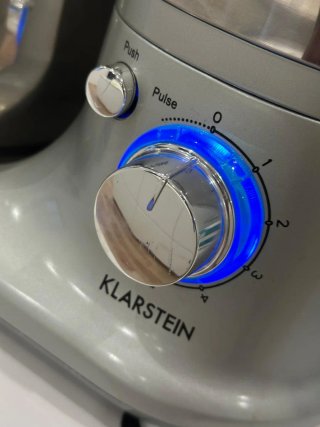 Batidora amasadora Klarstein Plata