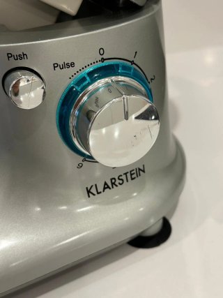 Batidora amasadora Klarstein Plata