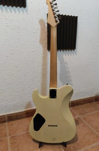 Guitarra Eléctrica Yamaha Pacifica Ms 311