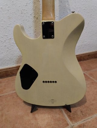 Guitarra Eléctrica Yamaha Pacifica Ms 311