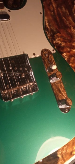 Guitarra Eléctrica
