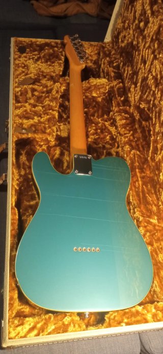 Guitarra Eléctrica