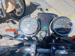 Moto honda