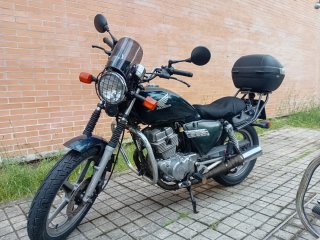 Moto honda