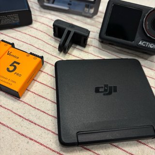 DJI Action 5 Pro + Accesorios