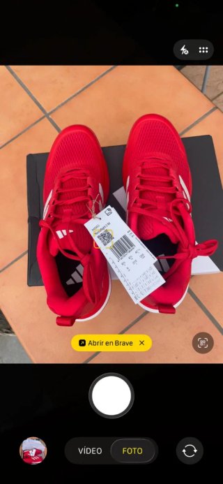 Adidas Performance Novalight 2.0 Rojas