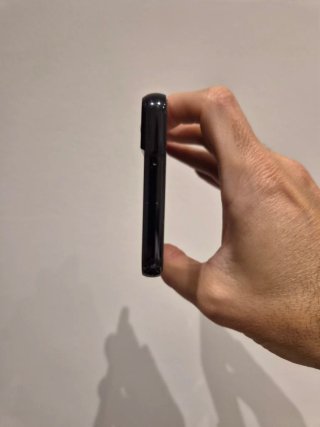 Samsung Galaxy S22 Negro
