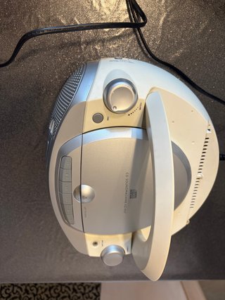 Phillips CD SoundMachine AZ1027 - CD, Stereo, MP3