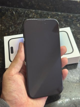 iPhone 14 Pro 128 GB Space Gray