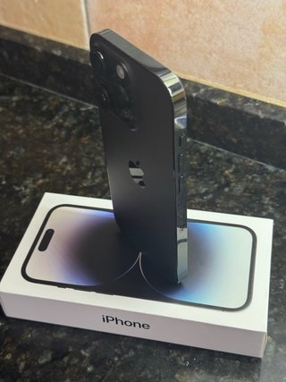 iPhone 14 Pro 128 GB Space Gray