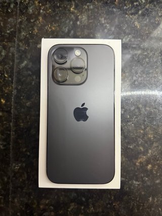 iPhone 14 Pro 128 GB Space Gray