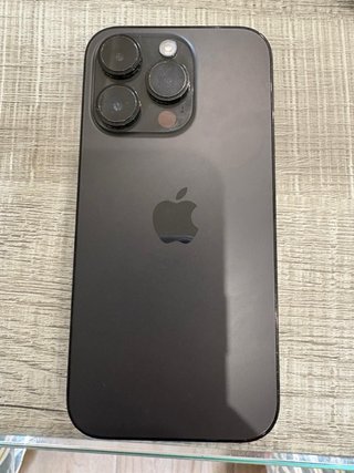 iPhone 14 Pro 128GB Negro