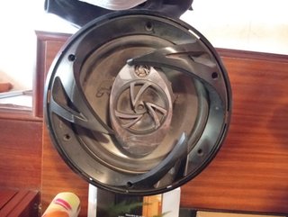 Subwoofer Pioneer y 3 altavoces coche Negociable