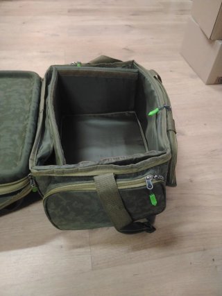 Bolso de pesca camuflaje