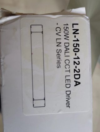 Controlador LED DALI 150W 12VDC SKYDANCE