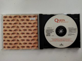 Queen - The Miracle CD