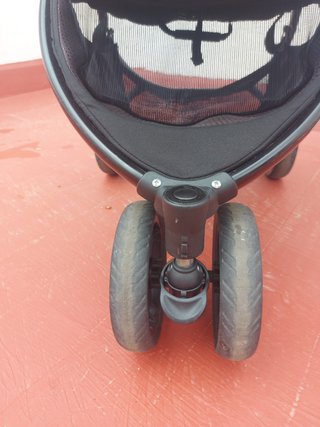 Carrito Valco Baby Snap 3 2 en 1 (cuco + silla)