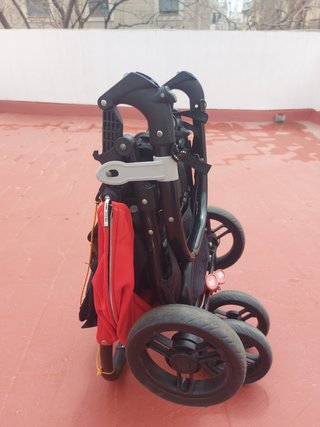 Carrito Valco Baby Snap 3 2 en 1 (cuco + silla)