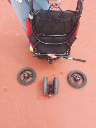 Carrito Valco Baby Snap 3 2 en 1 (cuco + silla)