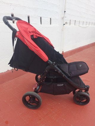 Carrito Valco Baby Snap 3 2 en 1 (cuco + silla)