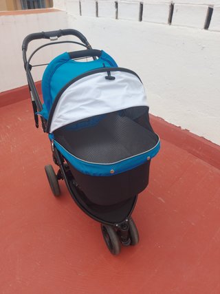 Carrito Valco Baby Snap 3 2 en 1 (cuco + silla)