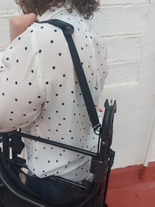 Carrito Valco Baby Snap 3 2 en 1 (cuco + silla)