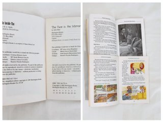 Lote Inglés: Oliver Twist, Burlington, Heinemann