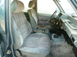 Nissan Patrol 6c TOP LINE