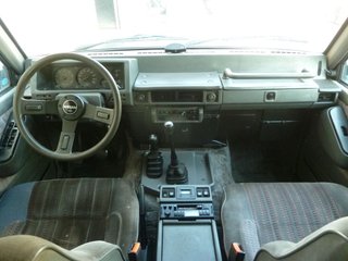 Nissan Patrol 6c TOP LINE