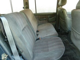 Nissan Patrol 6c TOP LINE